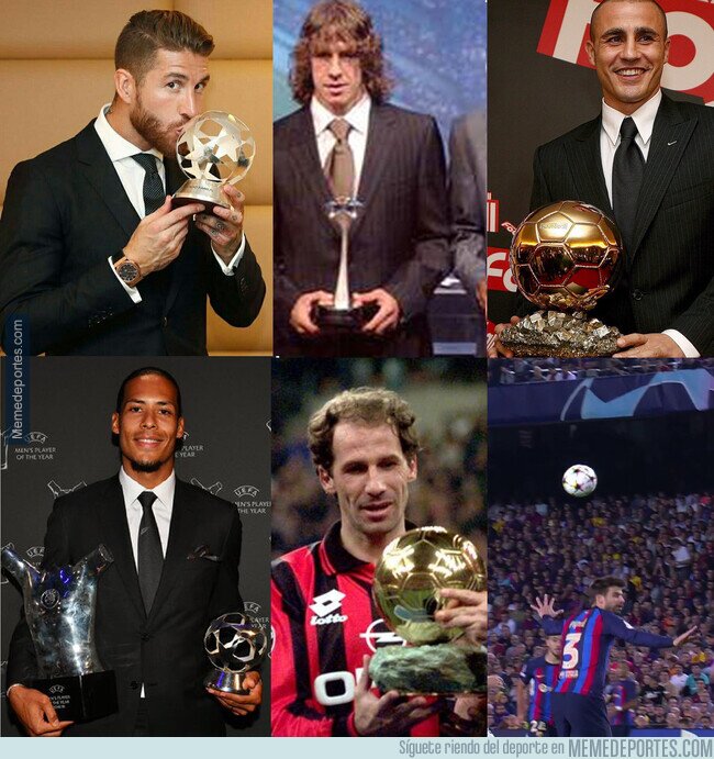 1173676 - Los mejores defensas centrales de la historia