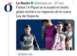 Enlace a Hay un profeta en Twitter