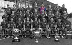 Enlace a Busquets ya es el único jugador del Barça actual que coincidió con Guardiola