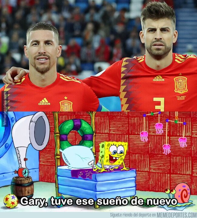 1173689 - ¿Last Dance de Piqué y Ramos en Qatar?