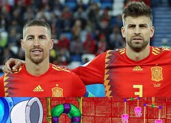 Enlace a ¿Last Dance de Piqué y Ramos en Qatar?