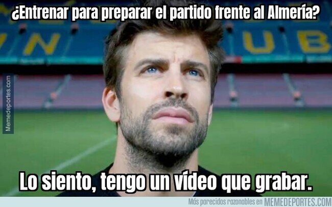 1173695 - Lo que estuvo haciendo Piqué esta semana