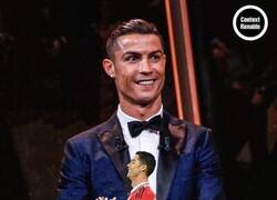Enlace a El Highlight más grande de Cristiano esta temporada ha sido viralizar una celebración.