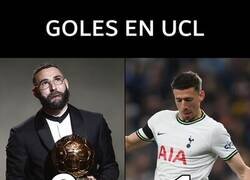 Enlace a Temporada sabatina para Benzema