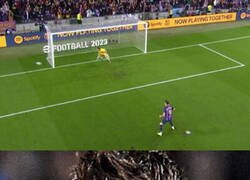 Enlace a ¿Por qué no se lo dejó tirar a Piqué?