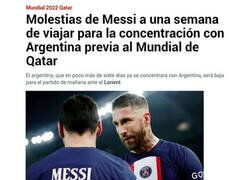 Enlace a Argentina por completo entra en pánico