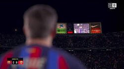 Enlace a Que épico Piqué viendo sus highlights