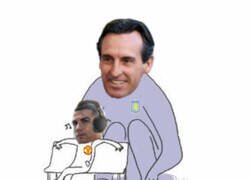 Enlace a Al descanso, en el re-debut de Emery en Premier, Villa 2-0 ManU