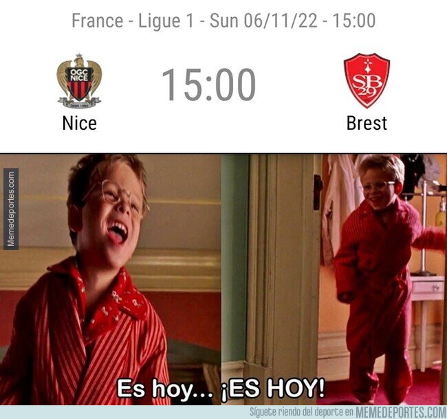 1173782 - Todo un año esperando este partido