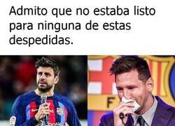 Enlace a Nunca se está listo