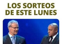 Enlace a Ojalá toque muy repartido