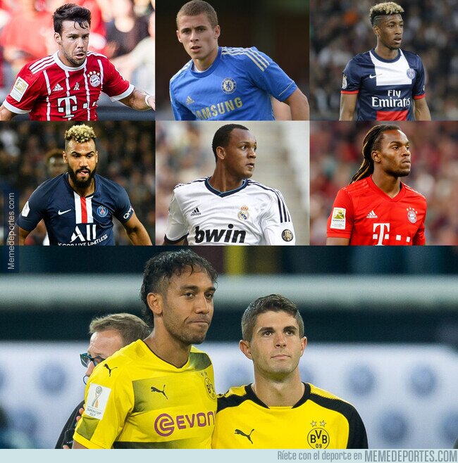 1173815 - Los reencuentros que viviremos en octavos de Champions