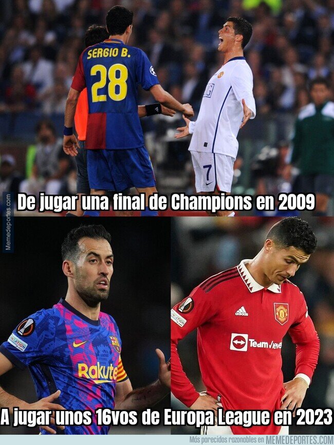 1173817 - El bajón de Busquets y Cristiano