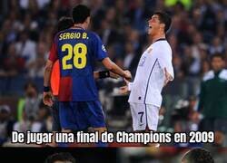 Enlace a El bajón de Busquets y Cristiano