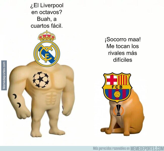 1173838 - Diferentes reacciones a los sorteos