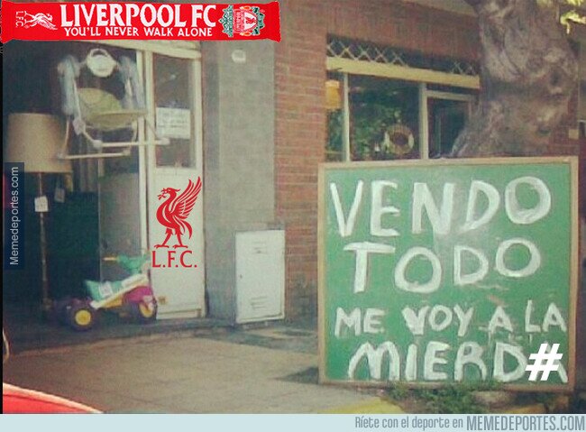 1173882 - Fenway Sports Group ha puesto en venta las acciones de Liverpool FC el día de conocer su rival de Champions