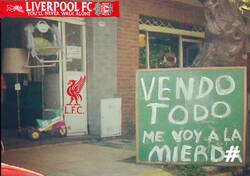 Enlace a Fenway Sports Group ha puesto en venta las acciones de Liverpool FC el día de conocer su rival de Champions