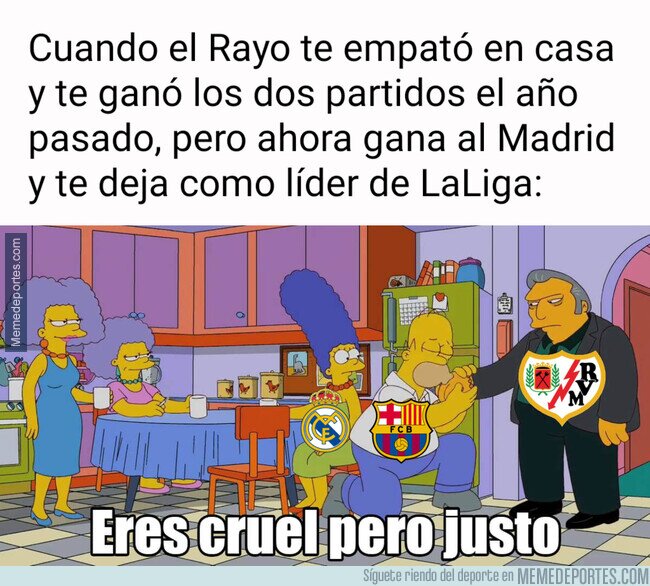 1173898 - El Rayo reparte justicia