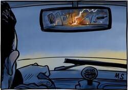 Enlace a Un Rayo deja al Madrid por detrás de la Xavineta