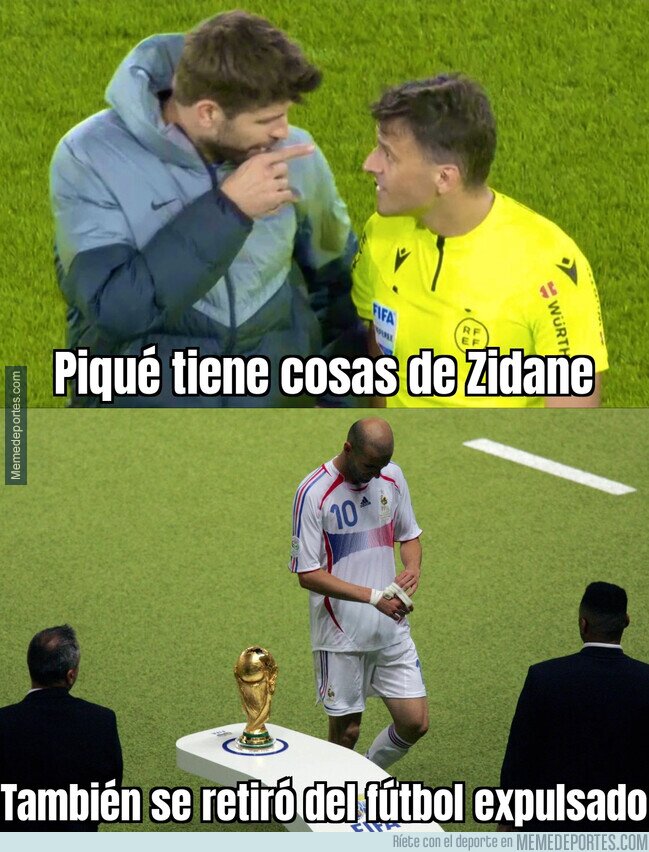 1173954 - Quién iba a decir que tendrían algo en común