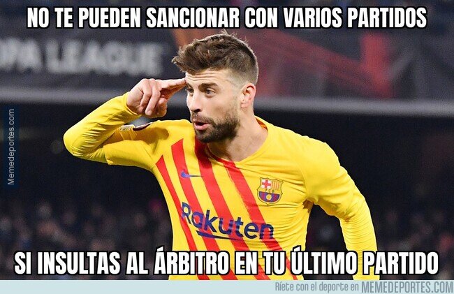 1173959 - Piqué siempre fue muy listo