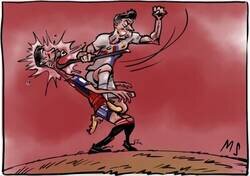 Enlace a Golpe de palanca