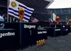 Enlace a El recorrido de los campeones del mundo en este maravilloso montaje