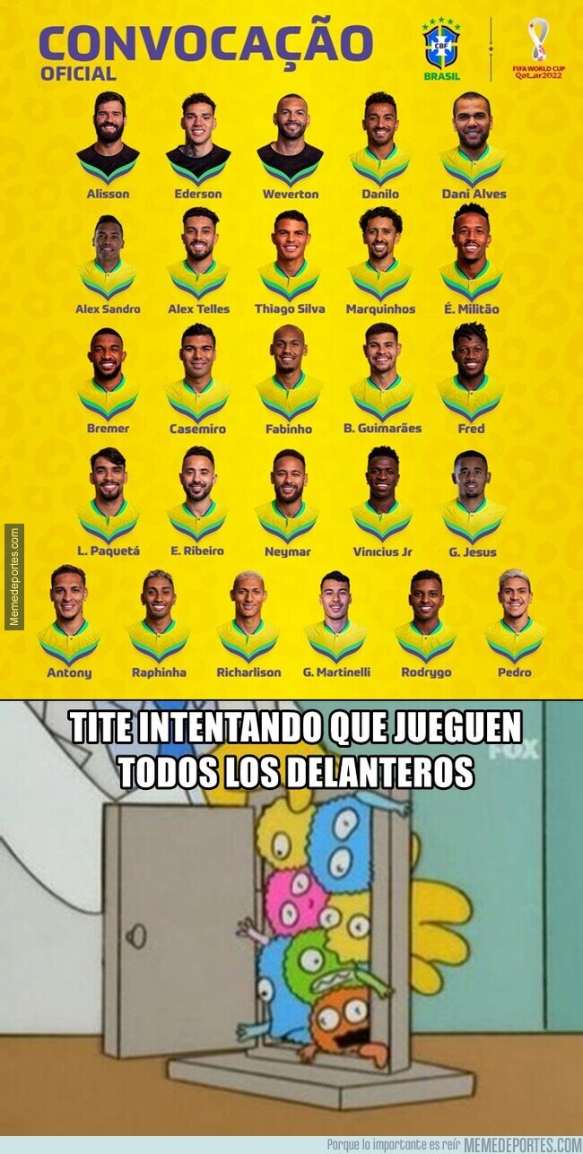 1174003 - Tite tiene un problema arriba