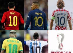 Enlace a Quedan 10 días para el Mundial