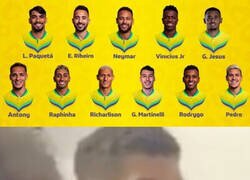 Enlace a Muchos delanteros pero Firmino no