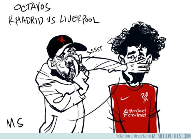 1174053 - Salah, esta vez no digas nada