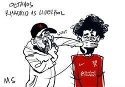 Enlace a Salah, esta vez no digas nada