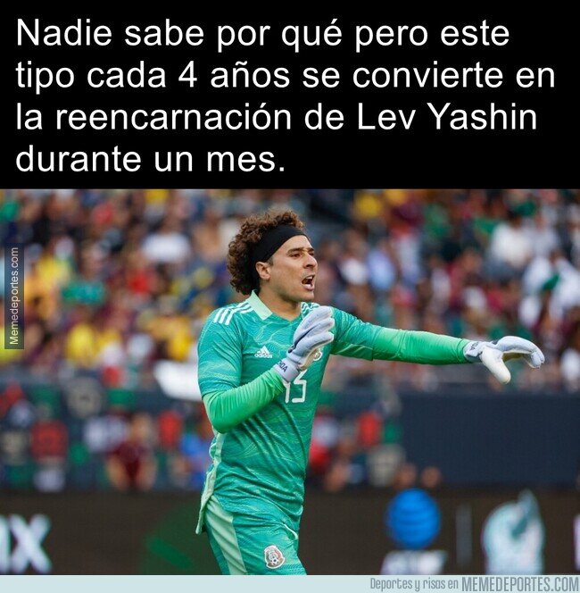 1174062 - ¿Están listos para super Ochoa?