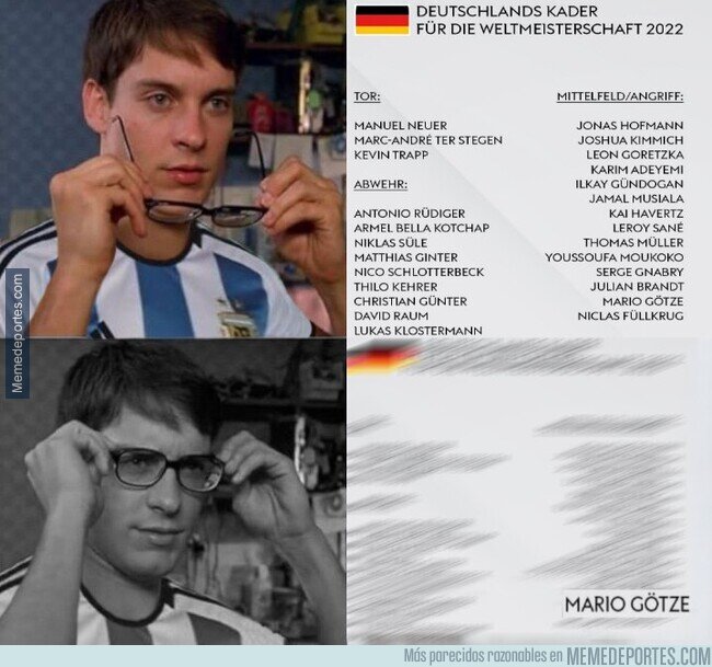 1174073 - Gotze y 25 más