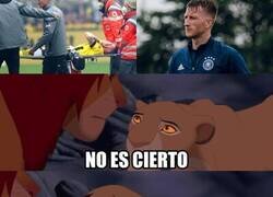 Enlace a 5 torneos internacionales que se ha perdido por lesión