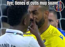 Enlace a Vini no es un provocador, solo se preocupa por sus compañeros