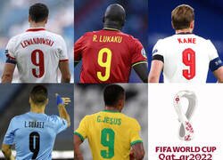 Enlace a Quedan 9 días para el mundial