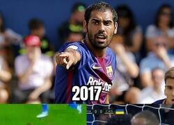 Enlace a Culé una vez, culé para siempre