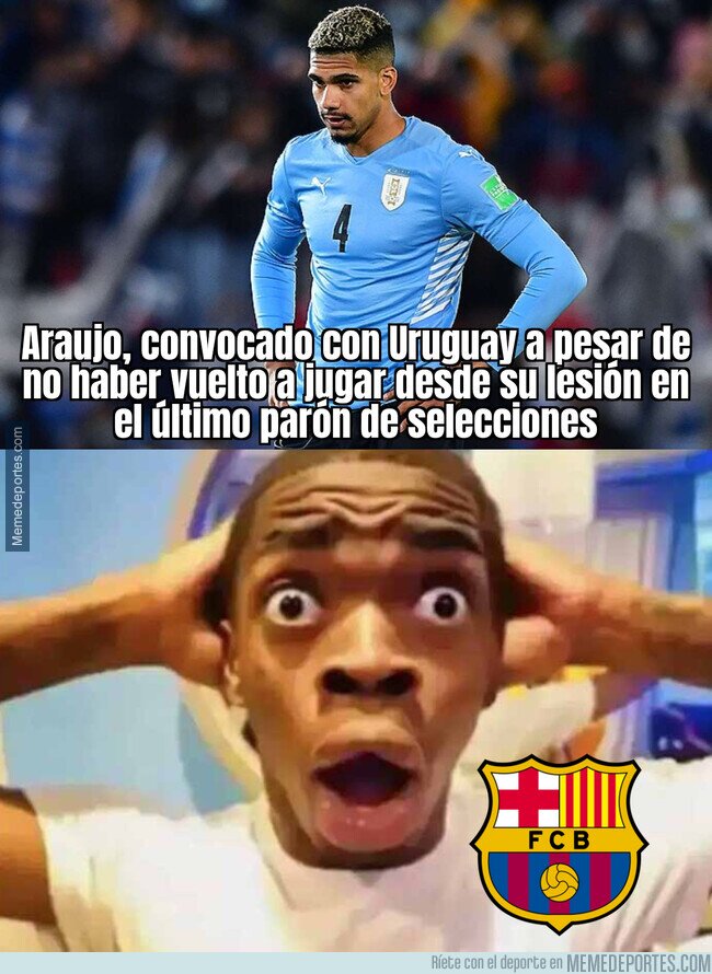 1174115 - Araujo fuerza para llegar