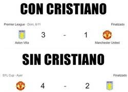 Enlace a Demasiado reciente para que sea coincidencia