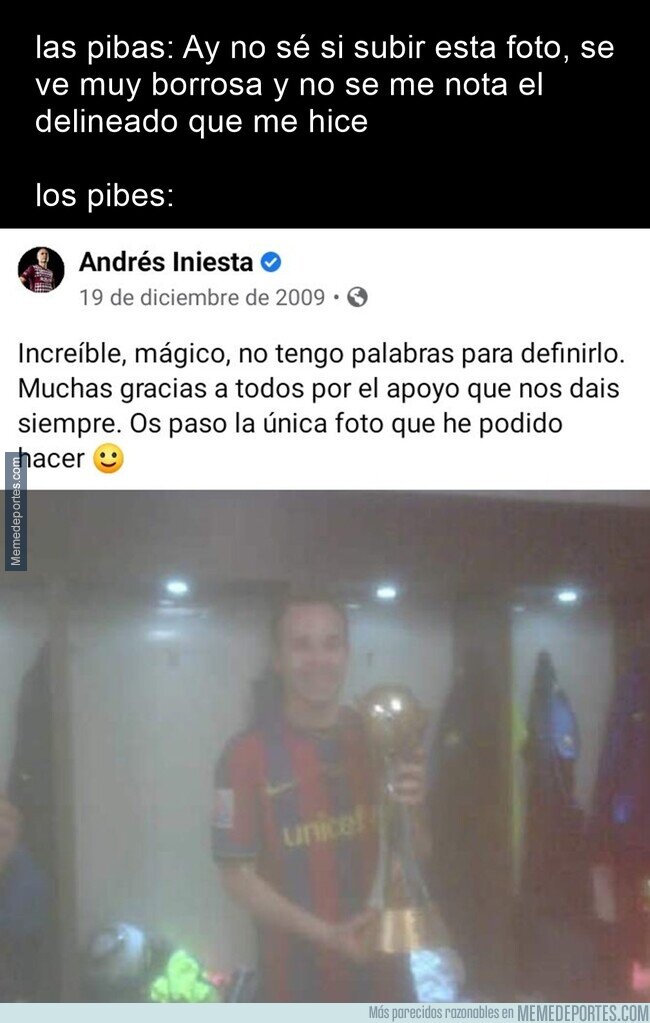 1174143 - La mejor foto de Iniesta sin duda alguna