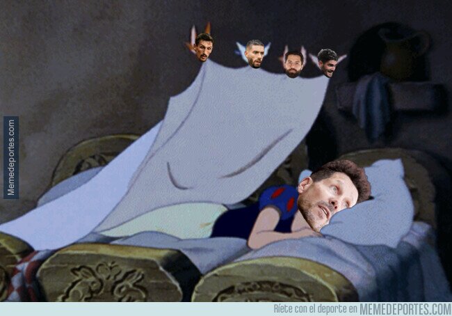 1174159 - ¿Le están haciendo la cama al Cholo?