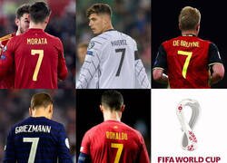 Enlace a Quedan 7 días para el mundial