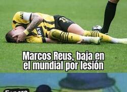Enlace a Ya se ha perdido 5 grandes torneos por lesión