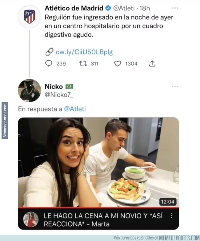 1174213 - Sus intestinos no reaccionaron muy bien