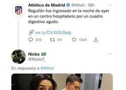 Enlace a Sus intestinos no reaccionaron muy bien