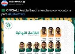 Enlace a Espectacular convocatoria