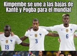 Enlace a La tradición del campeón eliminado en fase de grupos va camino de continuar