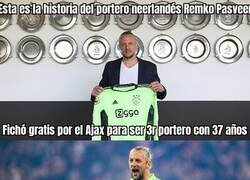 Enlace a Nunca es demasiado tarde, que se lo digan a Remko Pasveer