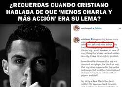 Enlace a Lo gracioso es que en el mismo post se mandó 5 párrafos...